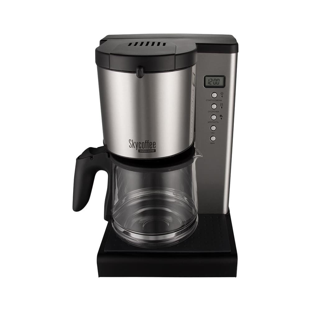 Кофеварка капельная Redmond RCM-M1509S
Кофеварка капельная Redmond RCM-M1509S