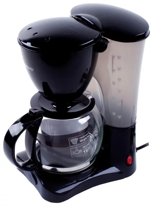 Кофеварка капельная Endever Costa-1042
Кофеварка капельная Endever Costa-1042