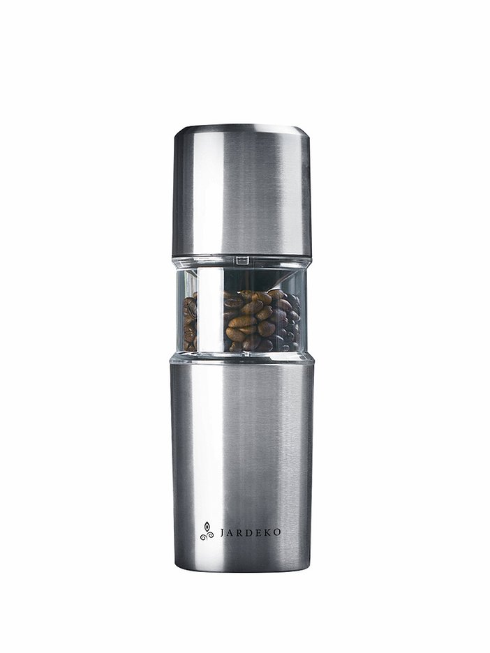 Кофеварка капельная Jardeko Mini-Barista Metallic JD911
Кофеварка капельная Jardeko Mini-Barista Metallic JD911