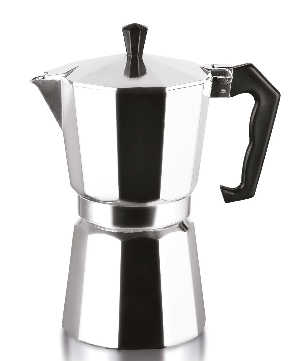 Кофеварка гейзерная Italco Express (6 порций) 201600
Кофеварка гейзерная Italco Express (6 порций) 201600