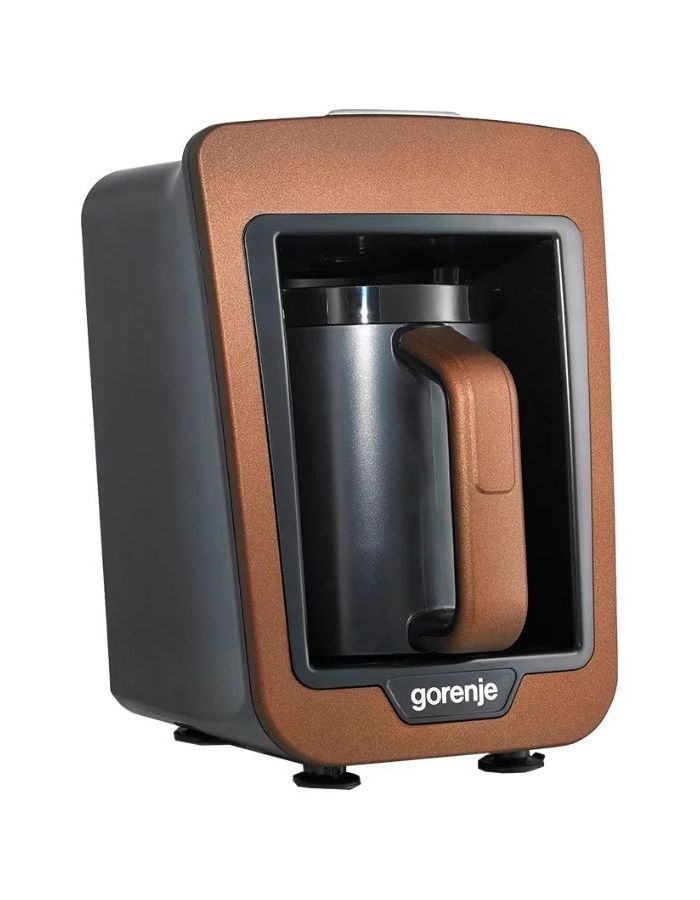 Кофеварка капельная Gorenje ATCM730T
Кофеварка капельная Gorenje ATCM730T