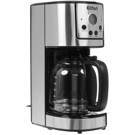 Кофеварка капельная Kitfort КТ-732
Кофеварка капельная Kitfort КТ-732