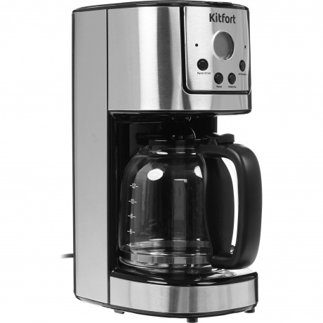 Кофеварка капельная Kitfort КТ-732
Кофеварка капельная Kitfort КТ-732
