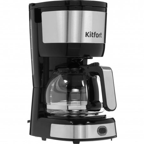 Кофеварка капельная Kitfort КТ-730
Кофеварка капельная Kitfort КТ-730