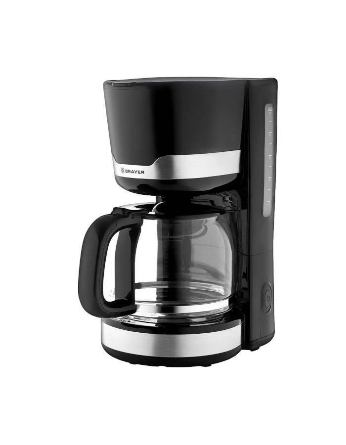 Кофеварка капельная Brayer BR1120
Кофеварка капельная Brayer BR1120