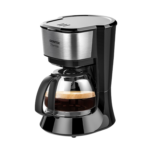 Кофеварка капельная Centek CT-1146
Кофеварка капельная Centek CT-1146