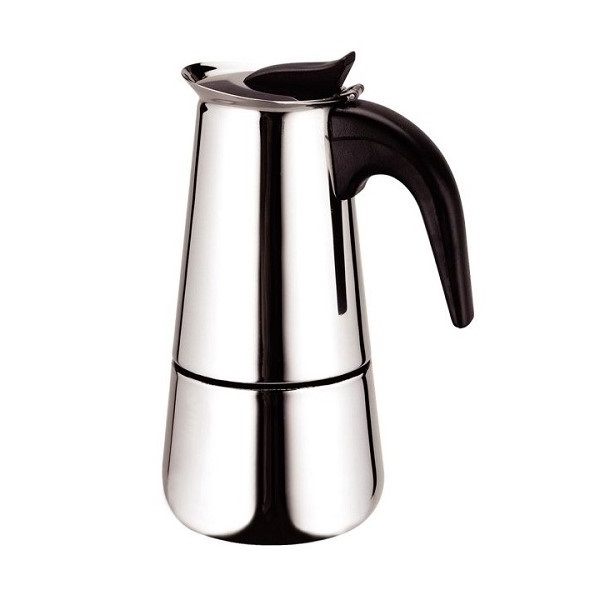 Кофеварка гейзерная Kelli KL-3019
Кофеварка гейзерная Kelli KL-3019