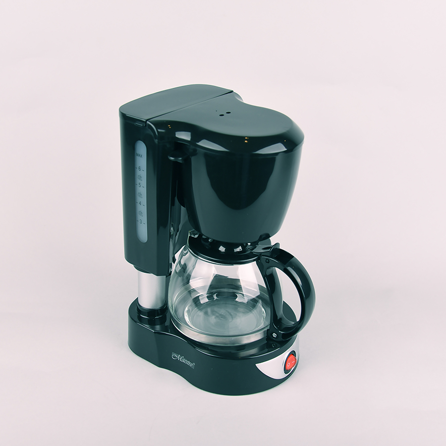 Кофеварка капельная Maestro MR-406
Кофеварка капельная Maestro MR-406