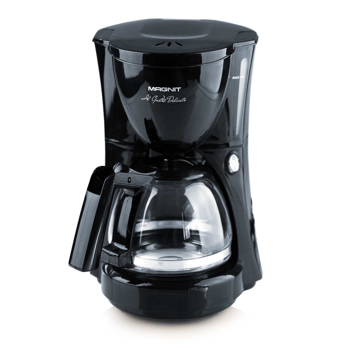 Кофеварка капельная Magnit RMK-1994
Кофеварка капельная Magnit RMK-1994