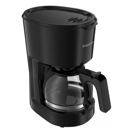 Кофеварка капельная Starwind STD0610 600Вт черный
Кофеварка капельная Starwind STD0610 600Вт черный
