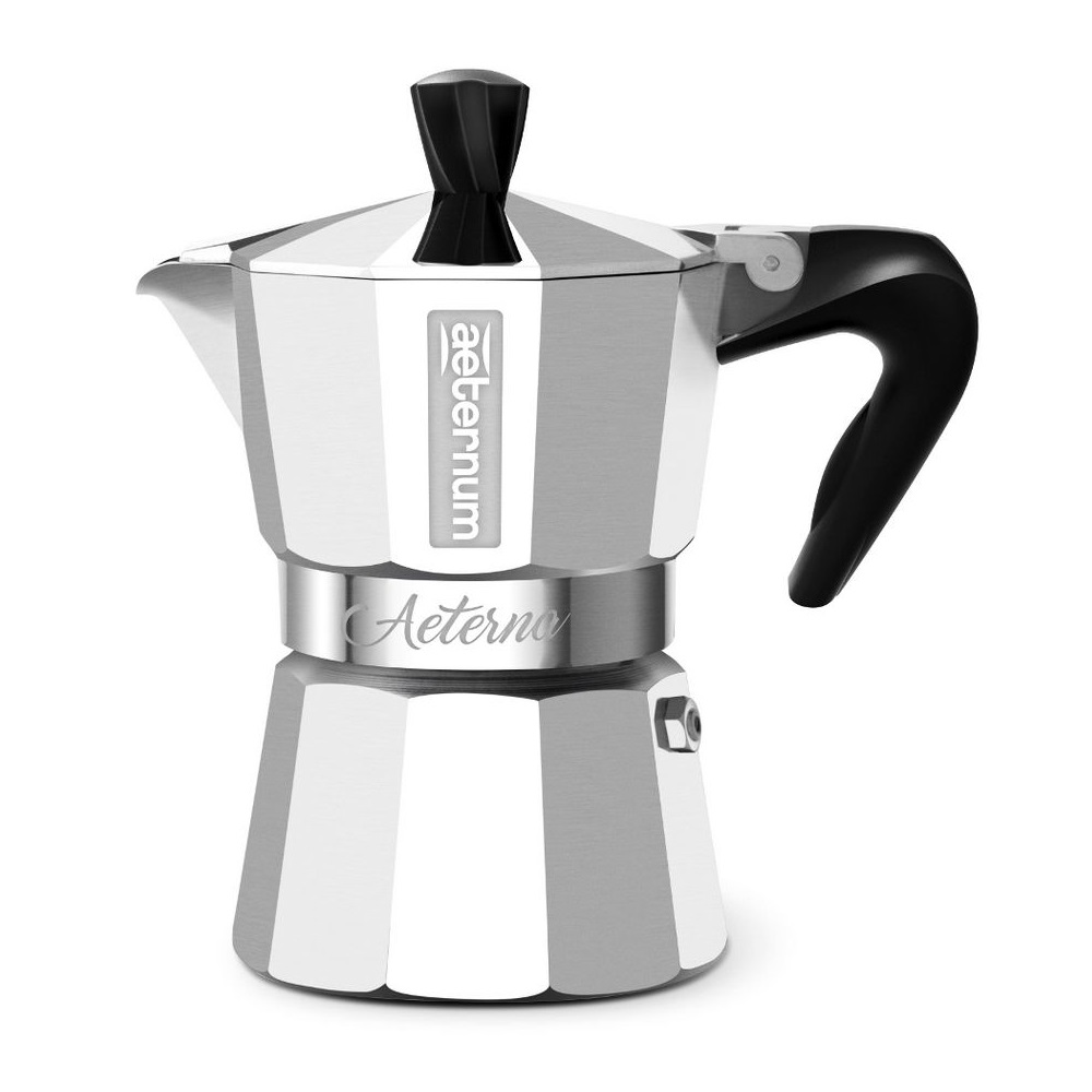 Кофеварка гейзерная Bialetti Aeternum Aeterna (6 порций) 5093
Кофеварка гейзерная Bialetti Aeternum Aeterna (6 порций) 5093