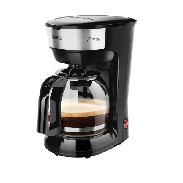 Кофеварка капельная Centek CT-1147
Кофеварка капельная Centek CT-1147