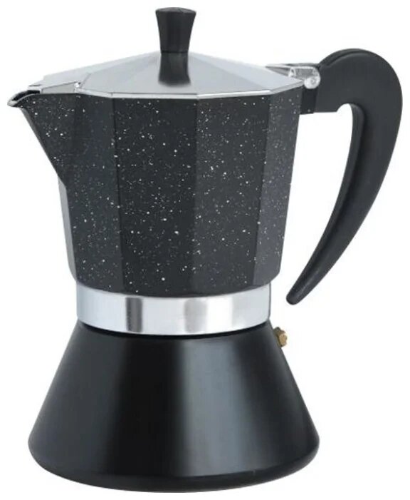 Кофеварка гейзерная Bekker WR-4265
Кофеварка гейзерная Bekker WR-4265