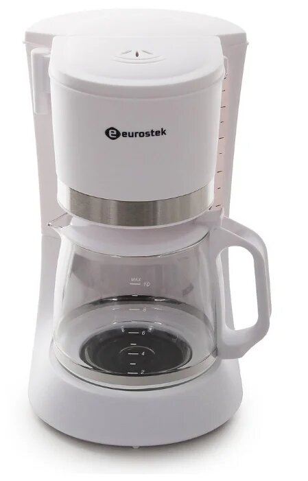 Кофеварка капельная Eurostek ECM-6630
Кофеварка капельная Eurostek ECM-6630