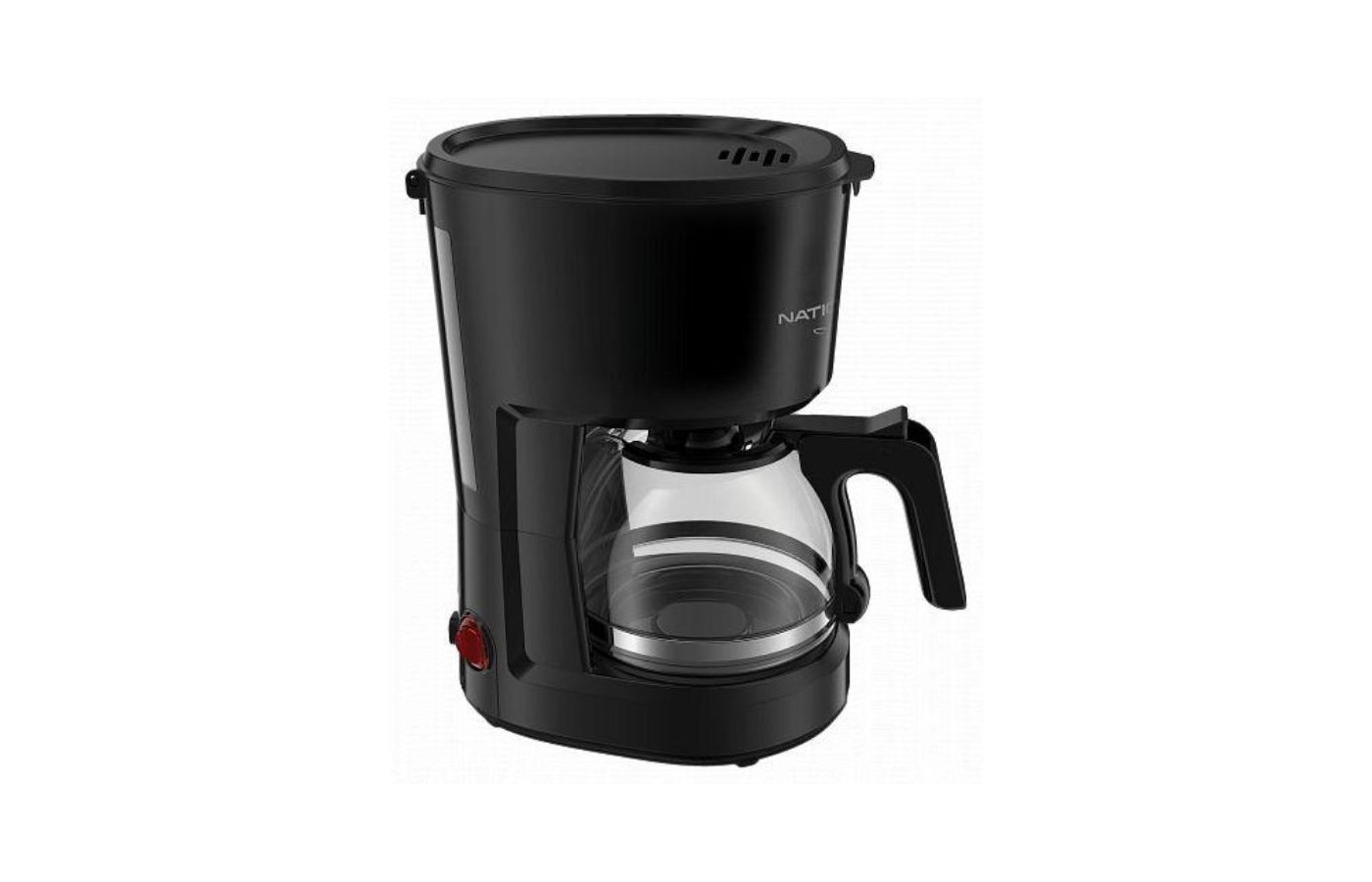 Кофеварка капельная National NK-CM195
Кофеварка капельная National NK-CM195