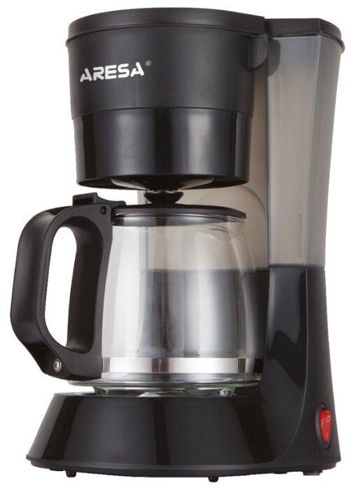 Кофеварка капельная Aresa AR-1603
Кофеварка капельная Aresa AR-1603