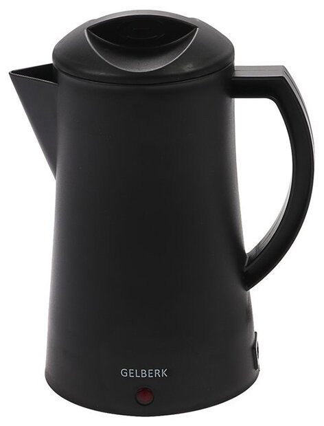 Кофеварка гейзерная Gelberk GL-542
Кофеварка гейзерная Gelberk GL-542