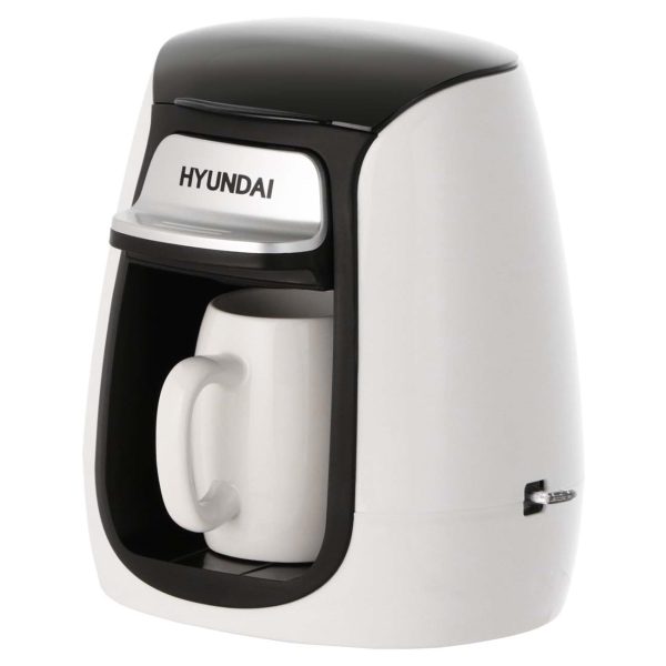 Кофеварка капельная Hyundai Coffeemaker HYD-0102
Кофеварка капельная Hyundai Coffeemaker HYD-0102