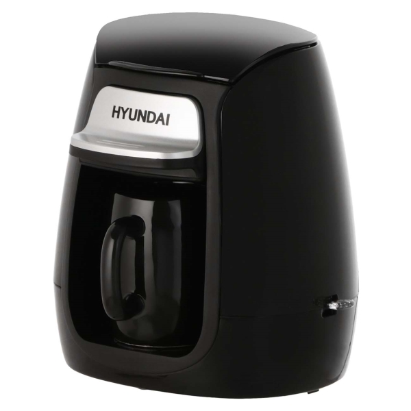 Кофеварка капельная Hyundai Coffeemaker HYD-0101
Кофеварка капельная Hyundai Coffeemaker HYD-0101