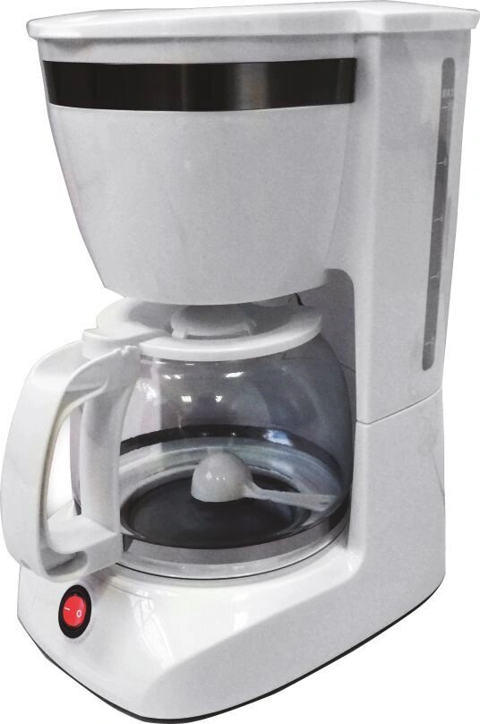 Капельная кофеварка Sakura SA-6109W
Капельная кофеварка Sakura SA-6109W