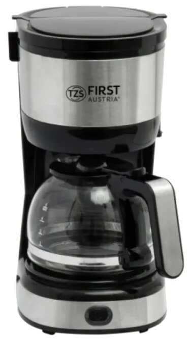 Кофеварка капельная First Austria 5464-4
Кофеварка капельная First Austria 5464-4