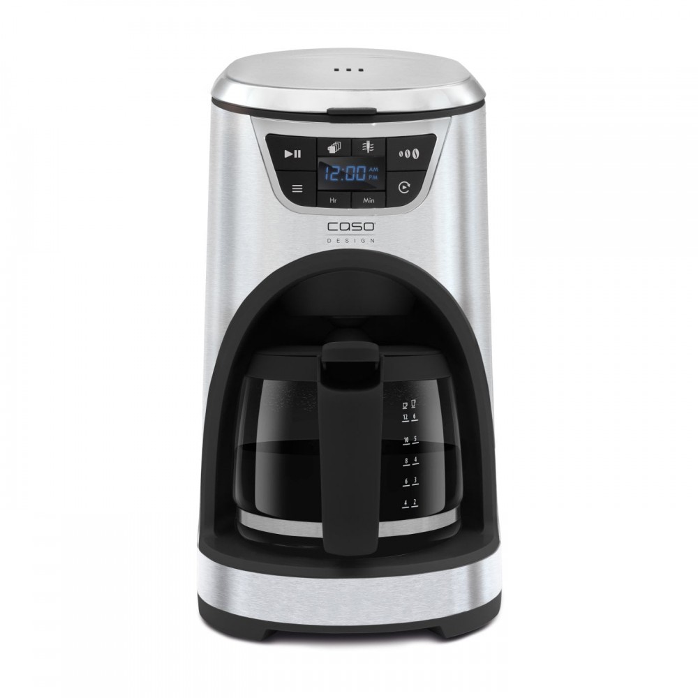 Капельная кофеварка Caso NOVEA C4
Капельная кофеварка Caso NOVEA C4