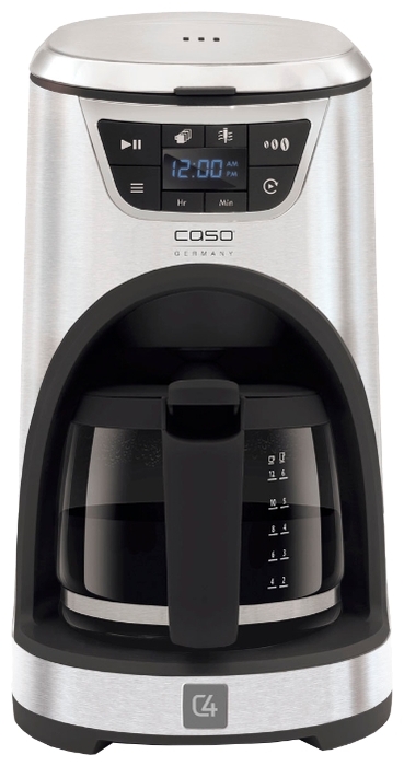 Кофеварка капельная Caso C4
Кофеварка капельная Caso C4