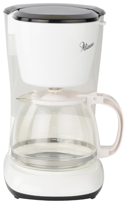 Кофеварка капельная First Austria FA-5464-1 White
Кофеварка капельная First Austria FA-5464-1 White