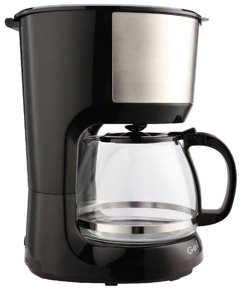 Кофеварка капельная Gelberk GL-CD205 
Кофеварка капельная Gelberk GL-CD205