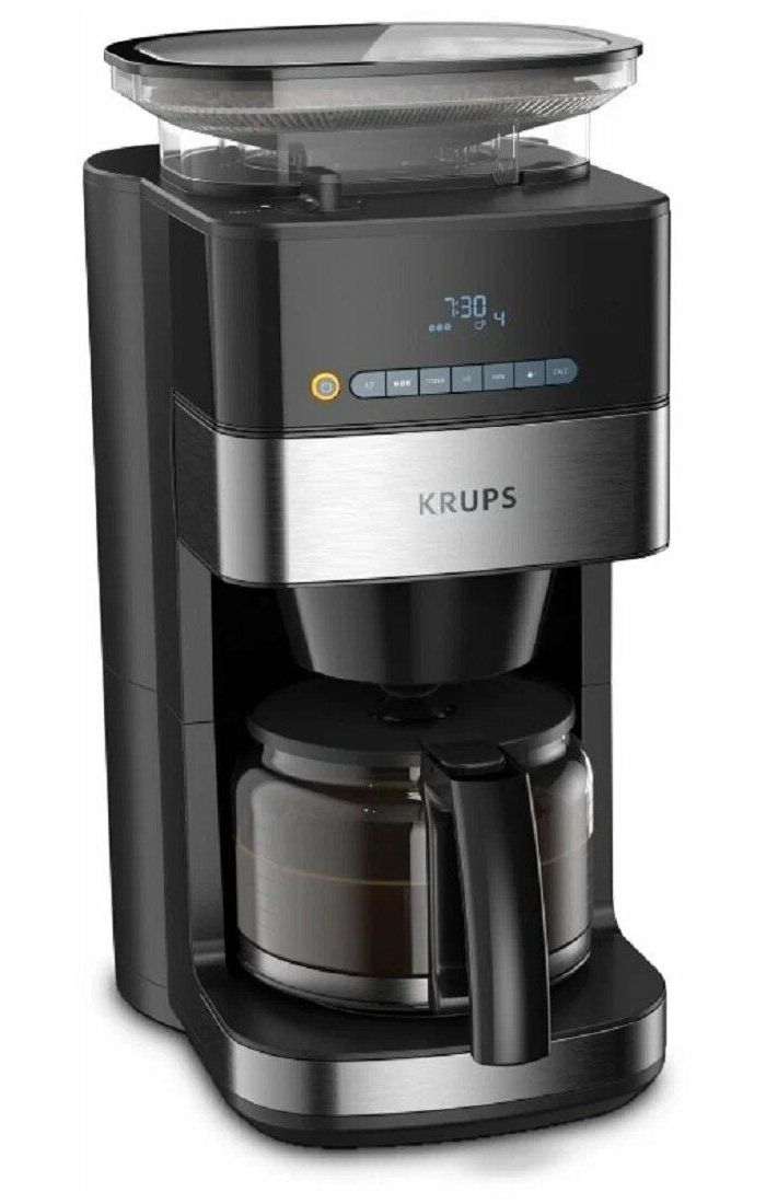 Кофеварка капельная Krups KM832810
Кофеварка капельная Krups KM832810