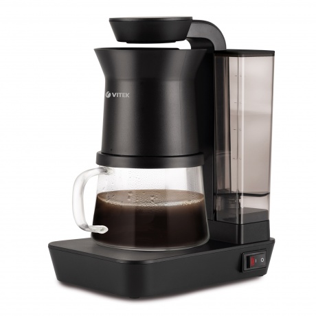 Кофеварка Vitek VT-8381
Кофеварка Vitek VT-8381