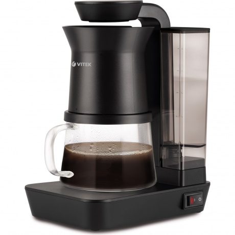 Кофеварка Vitek VT-8381
Кофеварка Vitek VT-8381