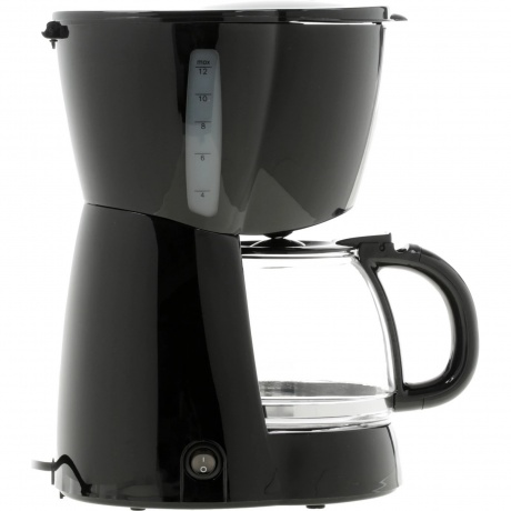 Кофеварка капельная Vitek VT-1503 900Вт черный
Кофеварка капельная Vitek VT-1503 900Вт черный