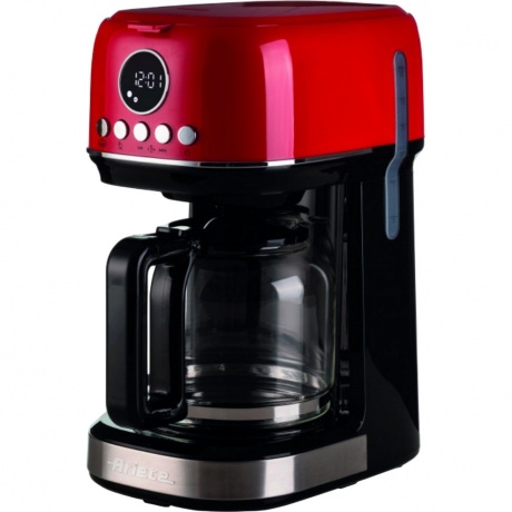 Кофеварка капельная 1396 Moderna (00M139600AR0)
Кофеварка капельная 1396 Moderna (00M139600AR0)