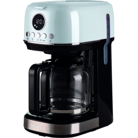 Кофеварка капельная 1396 Moderna (00M139601AR0)
Кофеварка капельная 1396 Moderna (00M139601AR0)