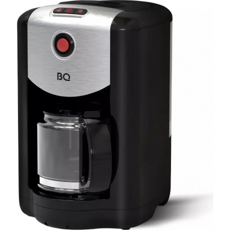 Капельная кофеварка со встроенной кофемолкой BQ CM1009 Черный-Стальной
Капельная кофеварка со встроенной кофемолкой BQ CM1009 Черный-Стальной