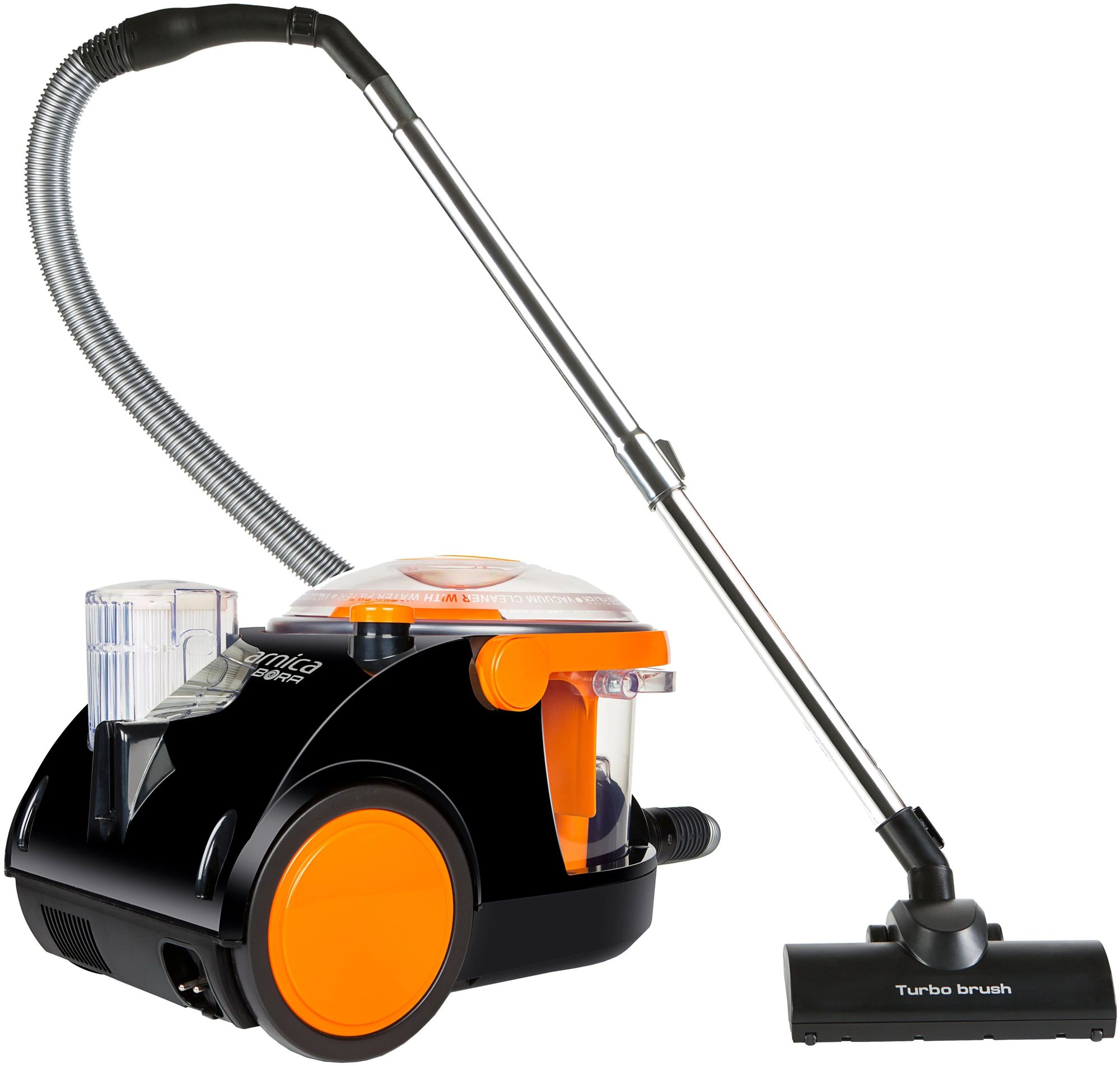 Пылесос Arnica Bora 3000 Turbo оранжевый отличное состояние;
Пылесос Arnica Bora 3000 Turbo оранжевый отличное состояние;