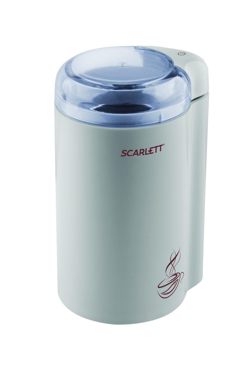 Кофемолка Scarlett SC-CG44501 (белый
Кофемолка Scarlett SC-CG44501 (белый