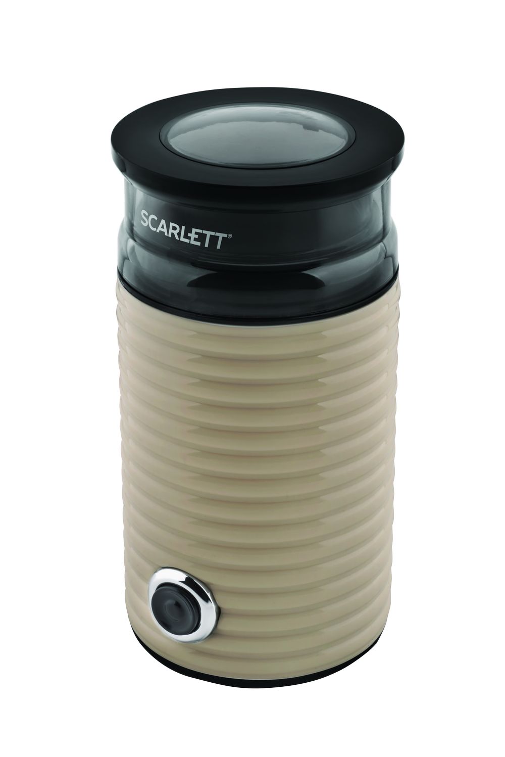 Кофемолка Scarlett SC-CG44502
Кофемолка Scarlett SC-CG44502