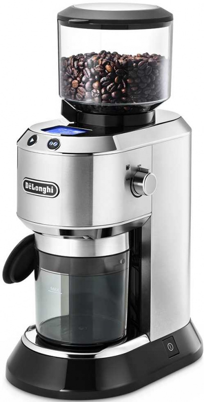 Кофемолка Delonghi KG521.M 150Вт сист.помол.:ротац.нож вместим.:350гр черный
Кофемолка Delonghi KG521.M 150Вт сист.помол.:ротац.нож вместим.:350гр черный