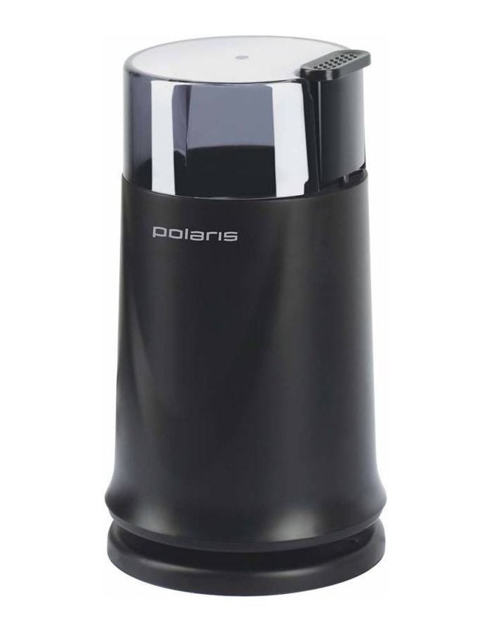 Кофемолка Polaris PCG1317 черный
Кофемолка Polaris PCG1317 черный