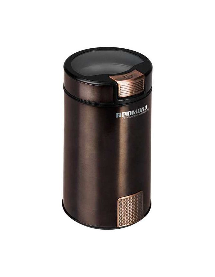 Кофемолка Redmond RCG-CBM1604 серебристый
Кофемолка Redmond RCG-CBM1604 серебристый