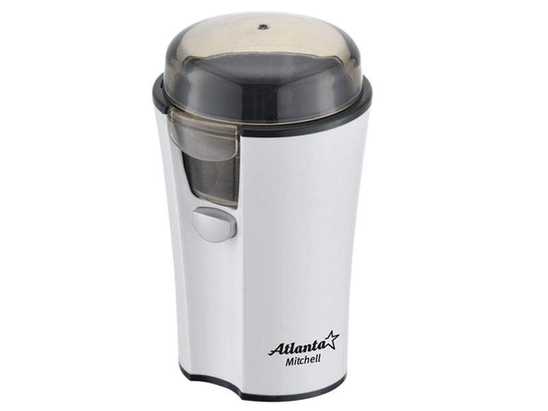 Кофемолка Atlanta ATH-3396 White
Кофемолка Atlanta ATH-3396 White