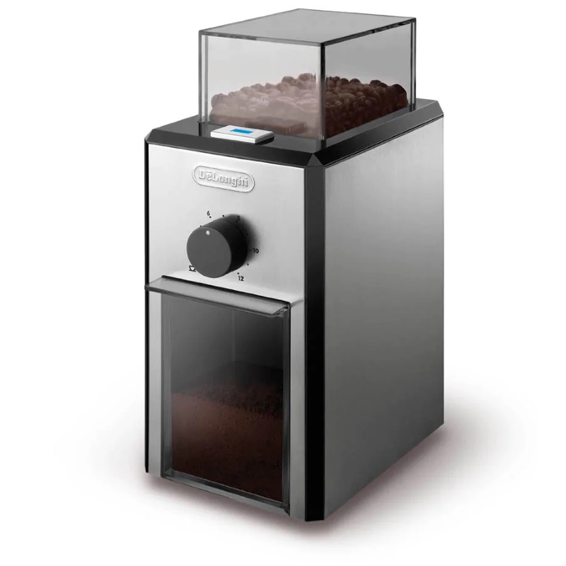 Кофемолка Delonghi KG 89 Steel
Кофемолка Delonghi KG 89 Steel
