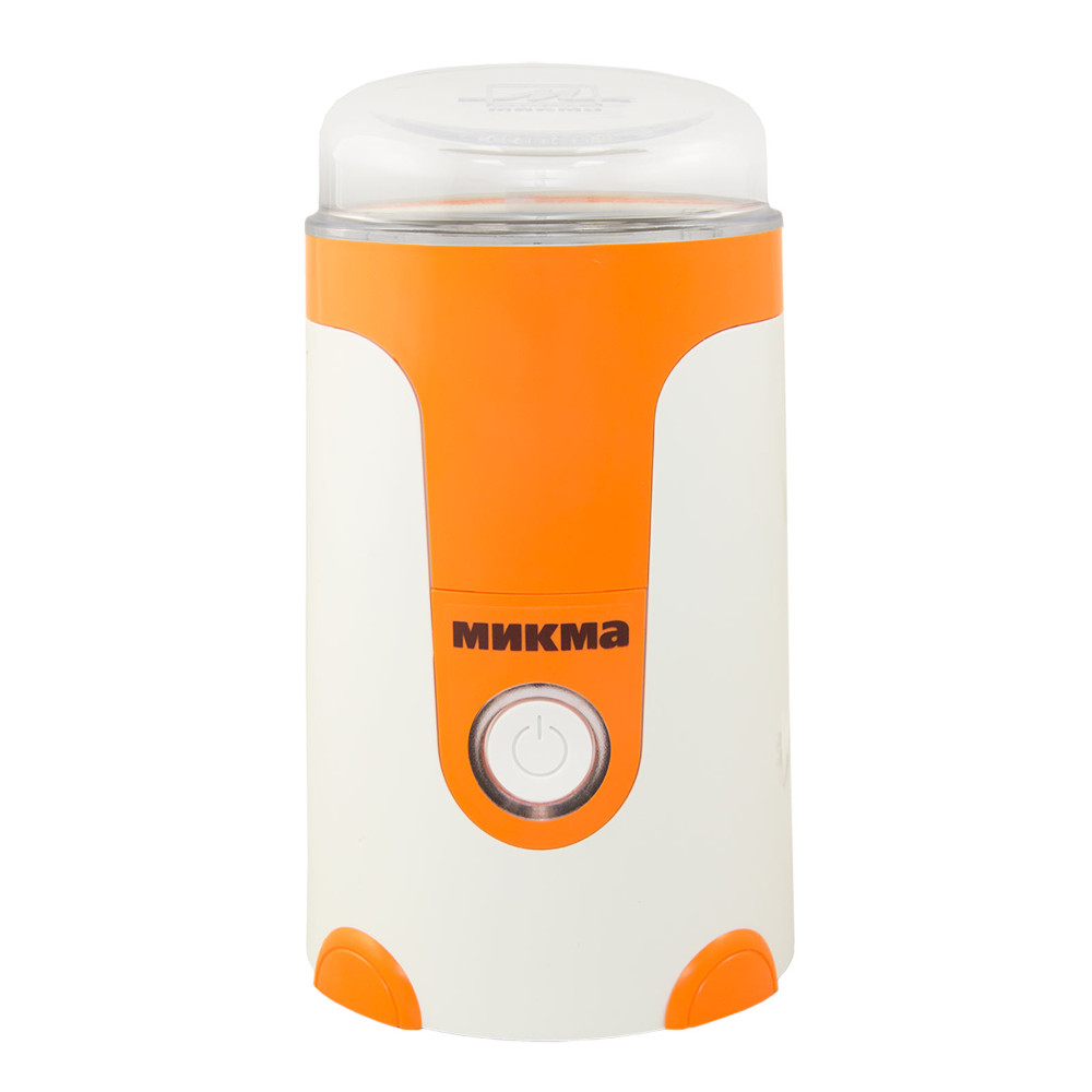 Кофемолка МИКМА ИП 33 White-Orange
Кофемолка МИКМА ИП 33 White-Orange