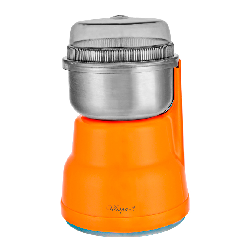 Кофемолка Великие реки Истра-2 Orange
Кофемолка Великие реки Истра-2 Orange