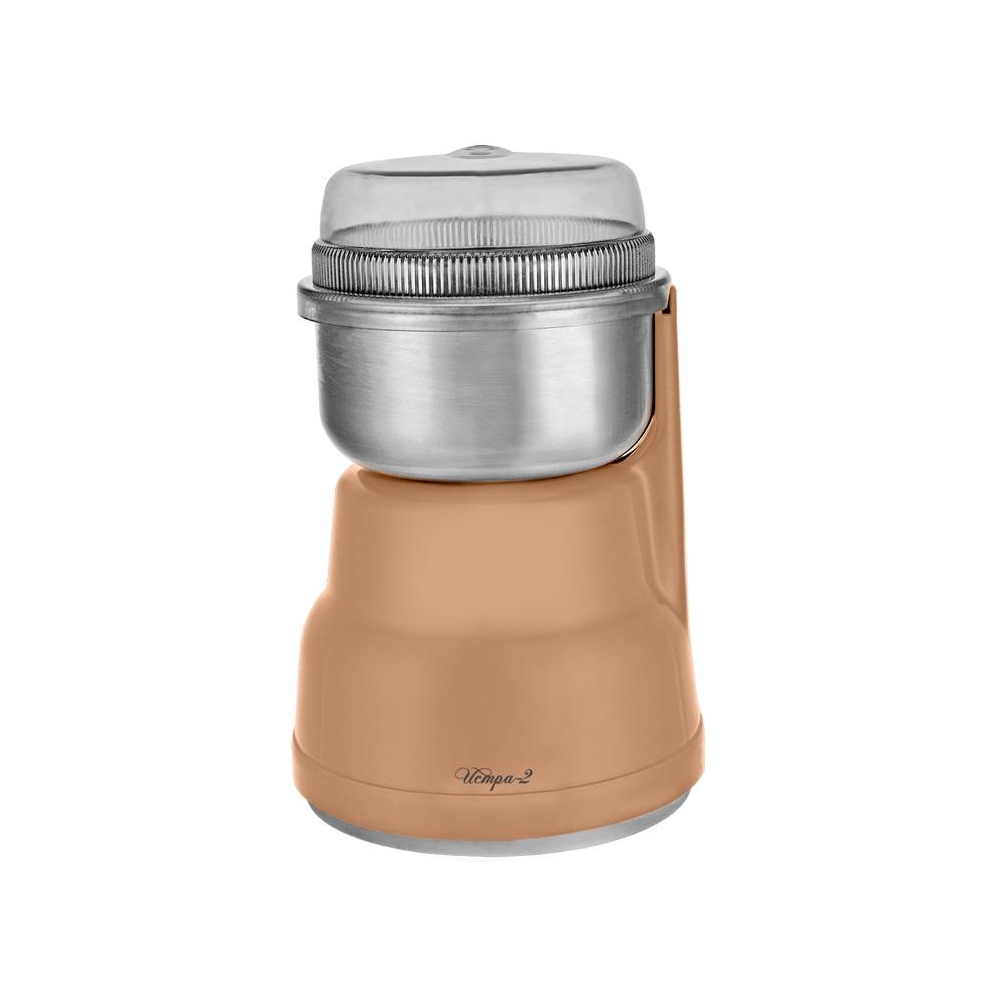 Кофемолка Великие реки Истра-2 Beige
Кофемолка Великие реки Истра-2 Beige