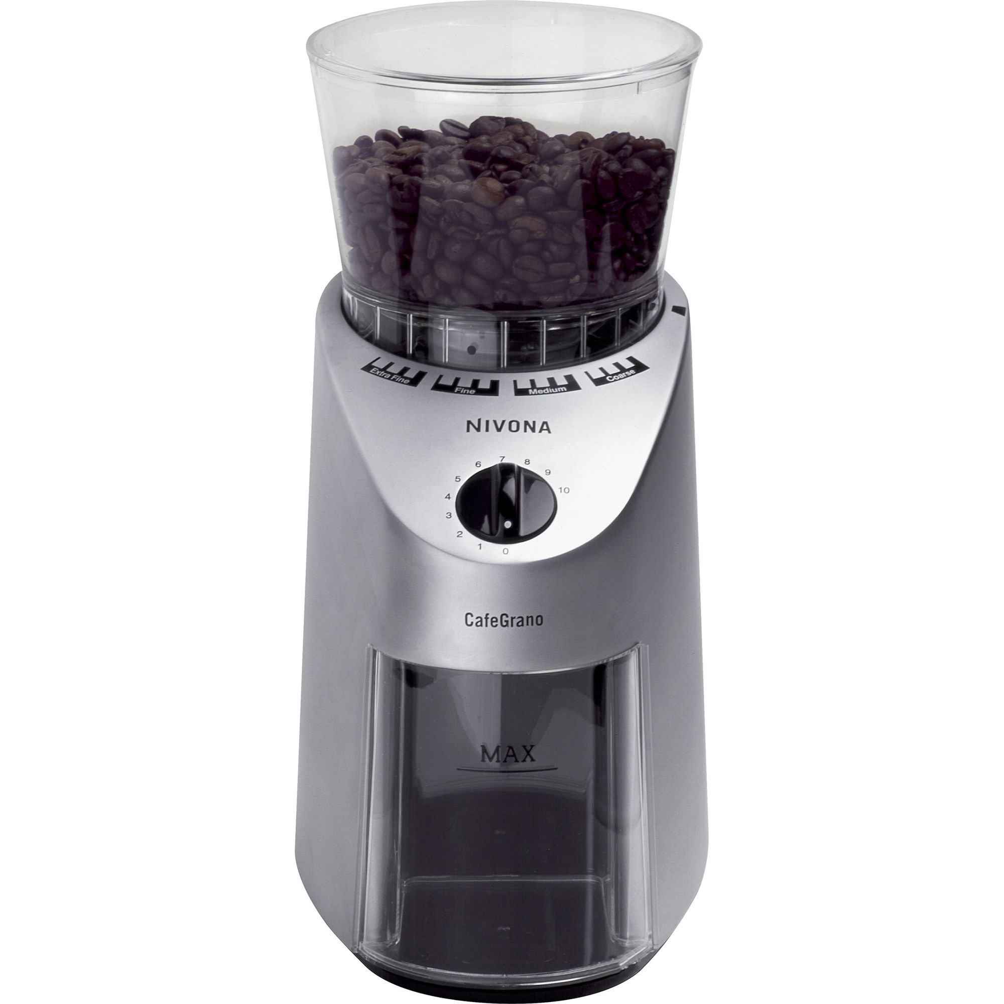 Кофемолка Nivona CafeGrano NICG 130
Кофемолка Nivona CafeGrano NICG 130