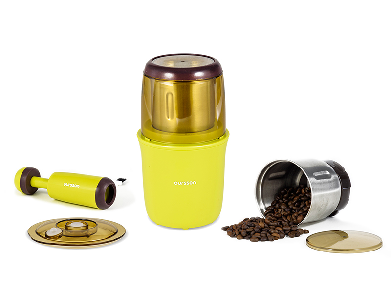 Кофемолка Oursson OG2075/GA
Кофемолка Oursson OG2075/GA