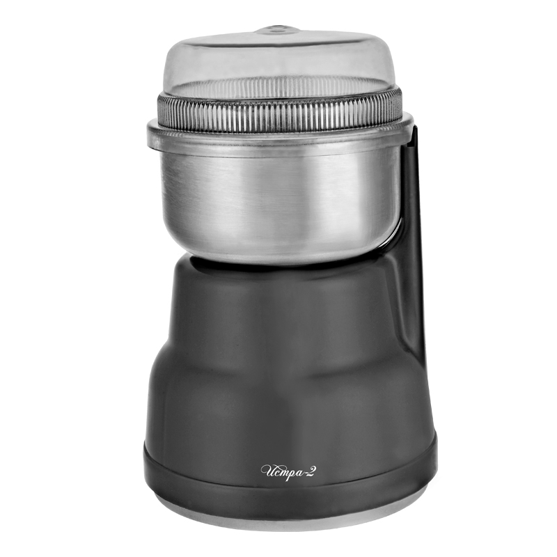 Кофемолка Великие реки Истра-2 Black
Кофемолка Великие реки Истра-2 Black